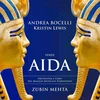 VERDI:AIDA/BOCELLI,LEWIS/MEHTA 2CD