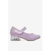 Balerinke Nelli Blu BIC-SS25-20526DGKF1 Vijolična