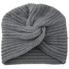 Turban kapa - Tamno Siva KP34907