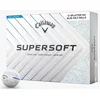Golf žogice Callaway  Supersoft 2025 Splatter 360 Blue, 12, Supersoft
