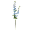Umetno cvetje Delphinium, svetlo modra