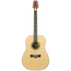 Peavey DW-02 Solid Top + Case akustična gitara sa original koferom