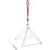 Shamann Transparent Singing Pyramid Pevska piramida (Kot novo)