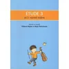 REPŠE, FLEISCHMAN :ETUDE ZA VIOLINO 3