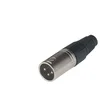 Vtič XLR (m) Alpha Audio Gewa