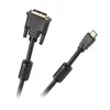slomart kabel dvi-hdmi 5 m zlati v1.3b