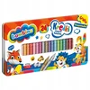 shumee BAMBINO SVEČNE BARVICE 24 BARV + TEMPERATURA KOVINA 9590