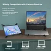 Ice Coorel Postolje za laptop, Sivo