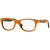 Ray Ban Okvir za naočare 0RY1544 3629 46, Dečiji, Narandžasti