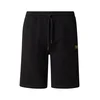 KARL LAGERFELD Športne kratke hlače 705783 562917 Črna Regular Fit
