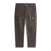 Tommy Jeans Kargo hlače SONNY mornarska / rdeča / črna / bela