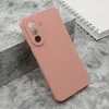 Futrola silikon pro camera za samsung a376b galaxy a37 5g roze ( F123651 )