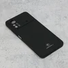 TERACELL Maska za Xiaomi Poco M4 Pro 4G Skin mat crna