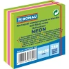 Donau Samolepilna blazinica mini - 50x50 mm, 250 l., zeleni odtenki