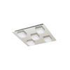 EGLO 93509 - LED plafonsko svetlo MASIOLA 5xLED/2,5W/230V