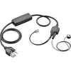 Plantronics APV-63 EHS kabel - Avaya Elektronski prekidač za kuku za Avaya telefone