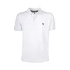 U.S. POLO ASSN. Majica  črna / bela