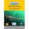 20 000 lieues sous les mers - Livre + audio online