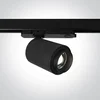 REFLEKTOR ZA ŠINU LED 20W WW 20-60deg 230V CRNI