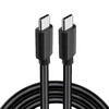 Xwave USB Kabl TipC M/M 3A 65W 480Mbps 2m black