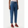 Tommy Jeans Kavbojke Ultra High Rise Tapered Mom  moder denim