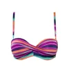 LASCANA Bikini zgornji del, mešane barve
