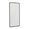 Tempered glass 2.5D full glue za Xiaomi MI 11 Lite crni
