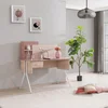 Hanah kućni radni sto, roze