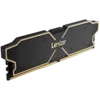 Lexar 2x8GB THOR DDR5 6000 CL38 1.3V Memory with heatsink, Dual pack, Black Color