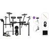 Roland TD-07KV2 Standard SET Black Elektronski bobni seti