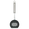 Round spatula for cooking, nylon, 32 cm - by Kitchen Craft