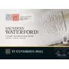 St Cuthberts Mill Saunders Waterford HP+ Skicirka 26 x 18 cm 300 g White