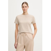 Guess Majica V6RI20 J1314 Bež Regular Fit
