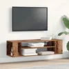 TV ormar Staro drvo 100 x 30 x 26,5 cm Konstruirano drvo