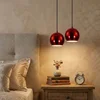 Opviq Luster, Crveni