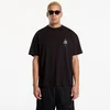Majice C.P. Company 30/1 Jersey Short Sleeve Comfort Logo T-Shirt Black S
