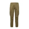 JACK & JONES Kargo hlače Kane Noah, zelena