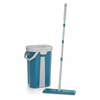 Mop set z vedrom in rezervnimi krpami