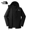 The North Face Muška jakna 8DMK, Sa podjaknom, Crna