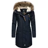 Ragwear Zimska jakna Tawny mornarska