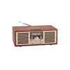 ELEMENTA Retro Bluetooth radio 6686BT