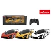 Rastar plastični autić na daljinsko upravljanje 1:18 mclaren senna više boja ( 70531 )