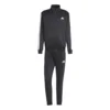 ADIDAS KOMPLET TRENERKA M 3S FL TT TS BLACK ZA MUŠKARCE