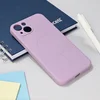 Maska za telefon iPhone 13 TERACELL GIULIETTA, Magsafe, Ljubičasta