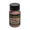 Cadence Dora kovinska akrilna barva - stara roza/50 ml