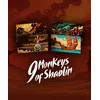 9 Monkeys of Shaolin - HD Wallpapers (DLC) Steam Key (PC) GLOBAL