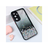 TERACELL Maska Frame Glitter za Samsung A356B Galaxy A35 5G Crna