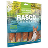 RASCO Premium poslastica iz bivolje kože, obložena s piščancem, palčke L 500g