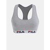 Športni modrček FILA Underwear Grey
