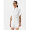 Morgan Srajca 251-CREMA Bela Regular Fit